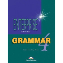 Enterprise 4 - Grammar Book (EN)
